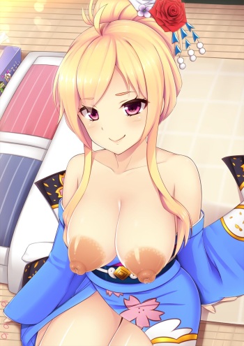 Daten no Ou Lucifer no Chichi Manko Choukyou CG Shuu cover
