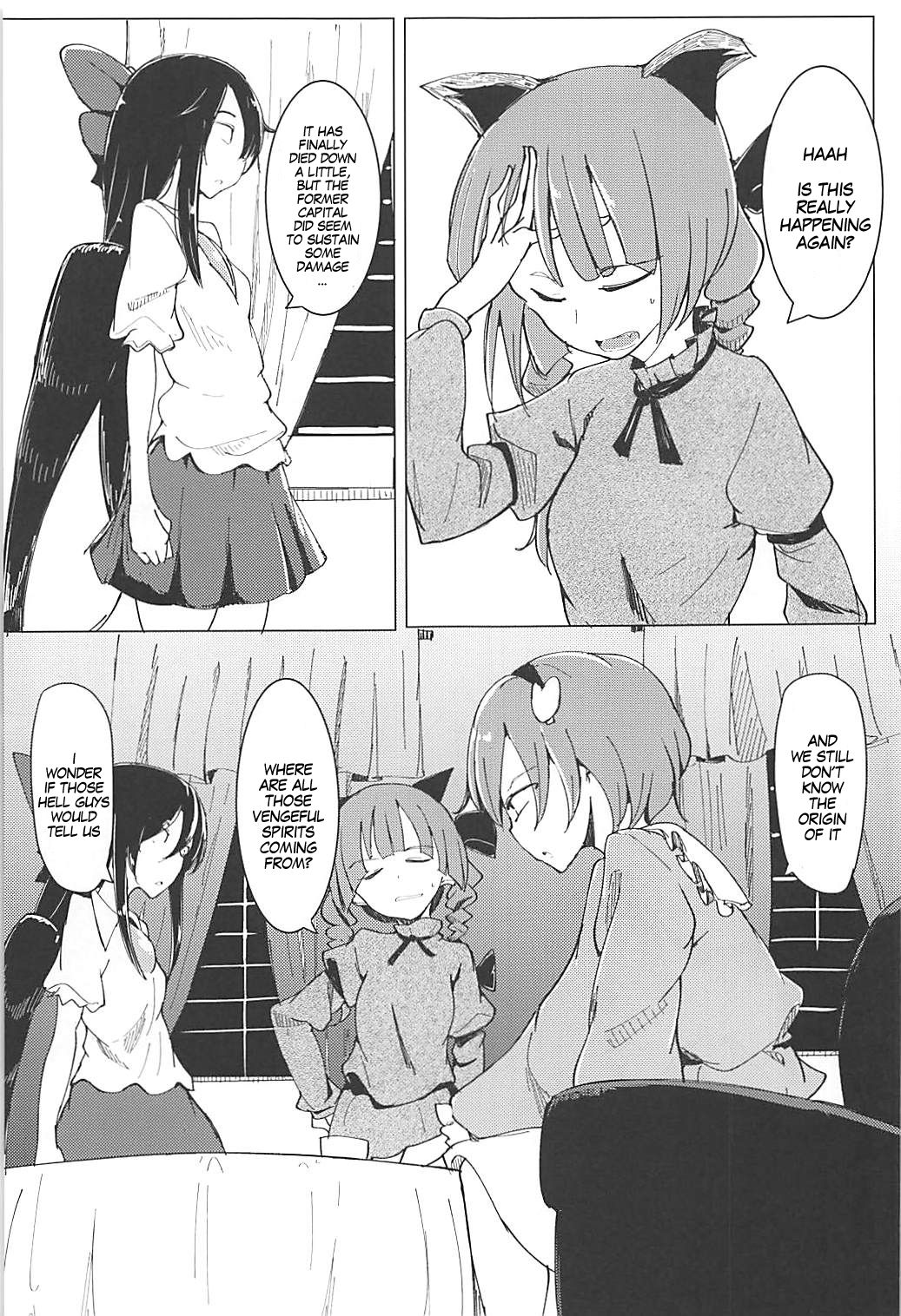 In Cage page 2 full