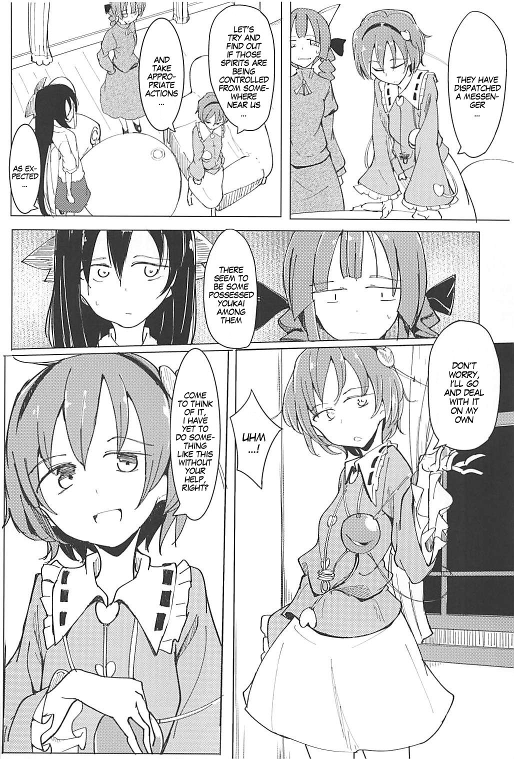 In Cage page 3 full