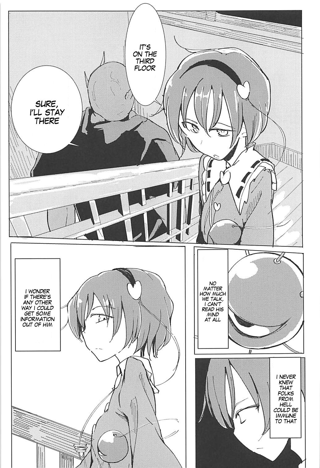 In Cage page 6 full