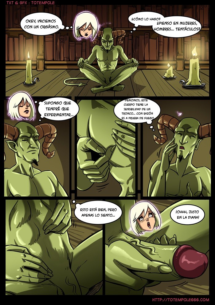 The Cummoner 6 - the lefts and rites - page 9 full
