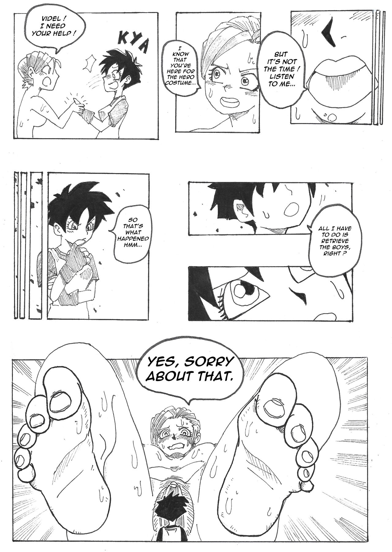 Annah Ketsuno page 9 full