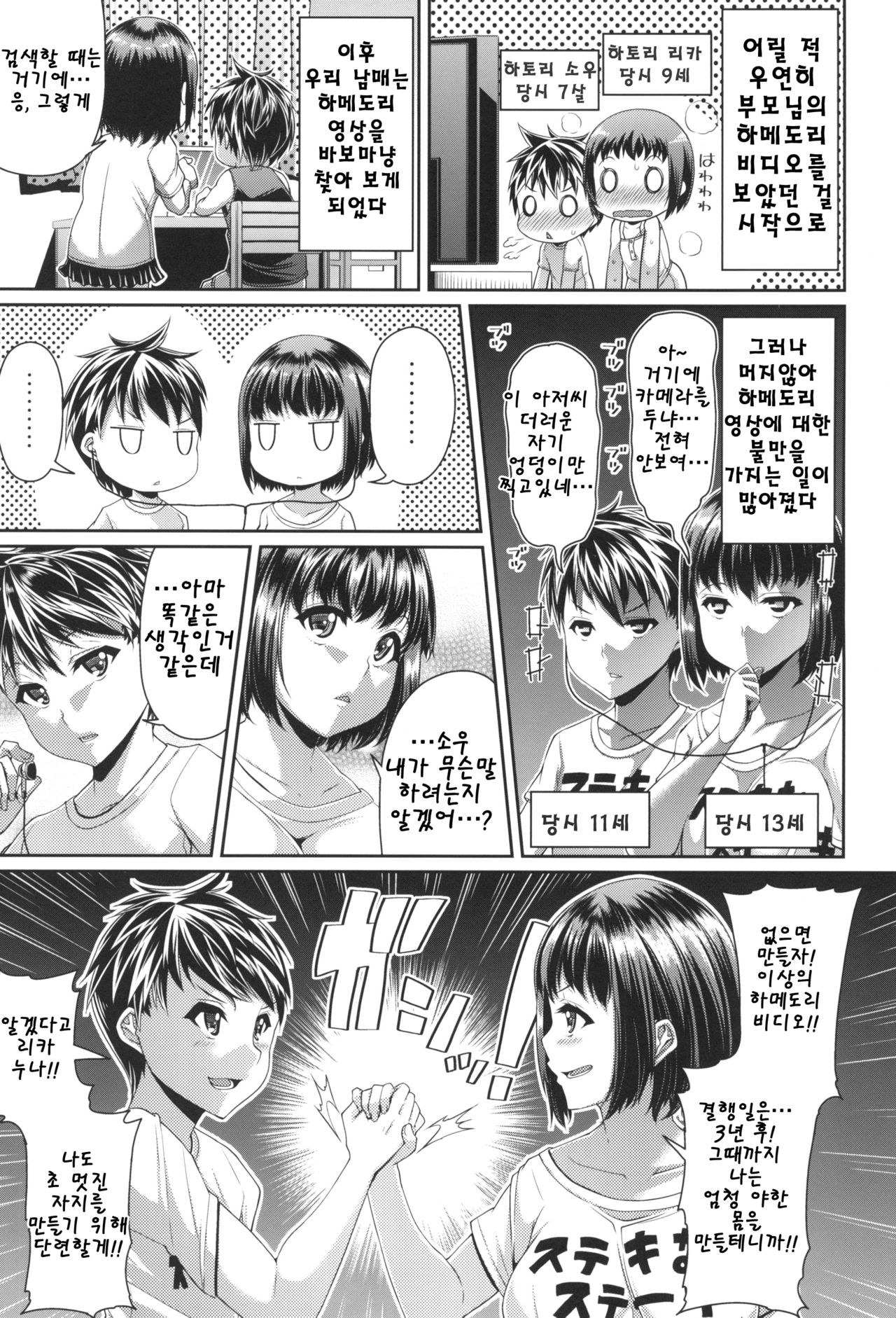 HAMEDORI no YATSU | 하메도리의 녀석 page 2 full