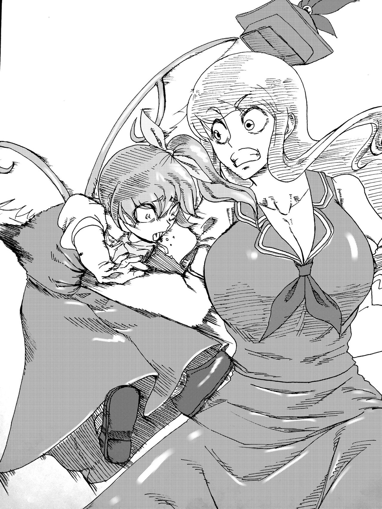 Artist :: Kiyoshi page 1 full