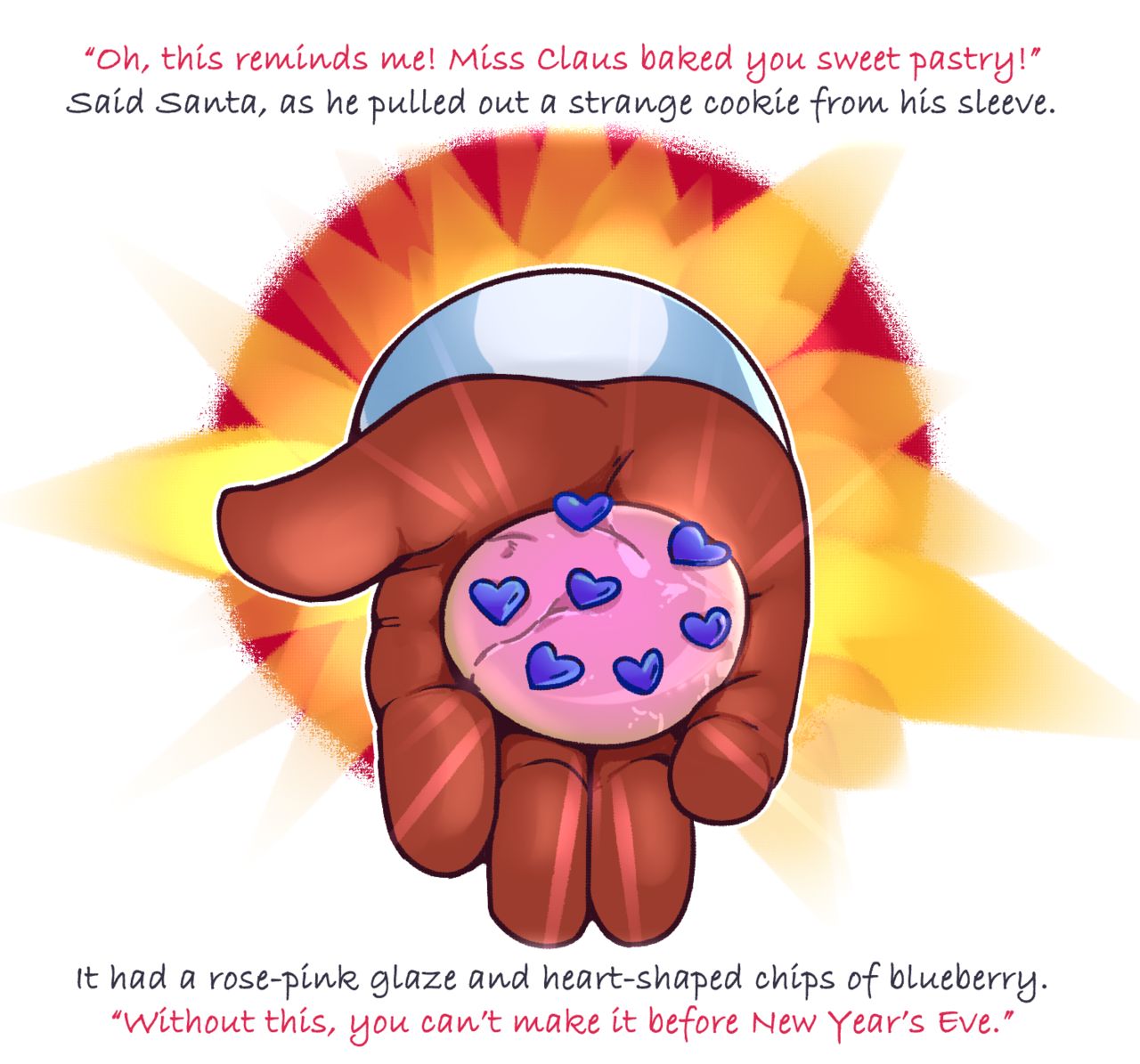 Sour Berry page 10 full