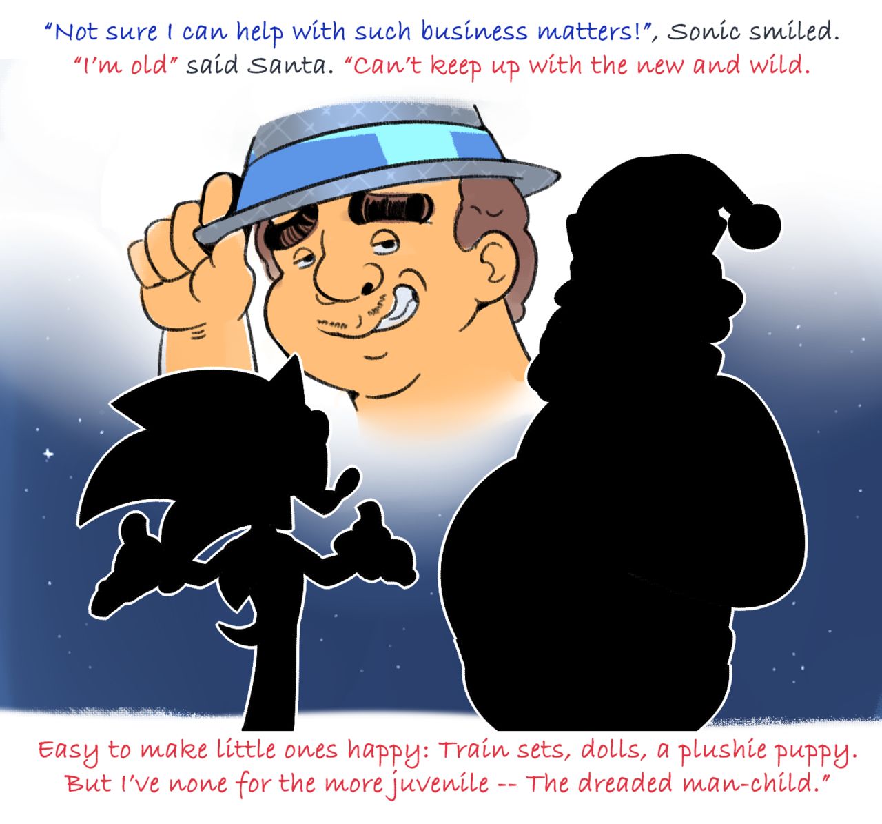Sour Berry page 7 full
