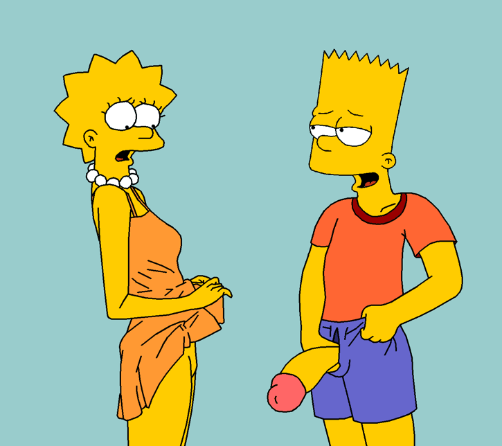 evilweazel's Simpsons works Apr 2016 - Apr 2020 page 5 full