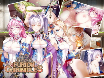 Furion Chronicles cover