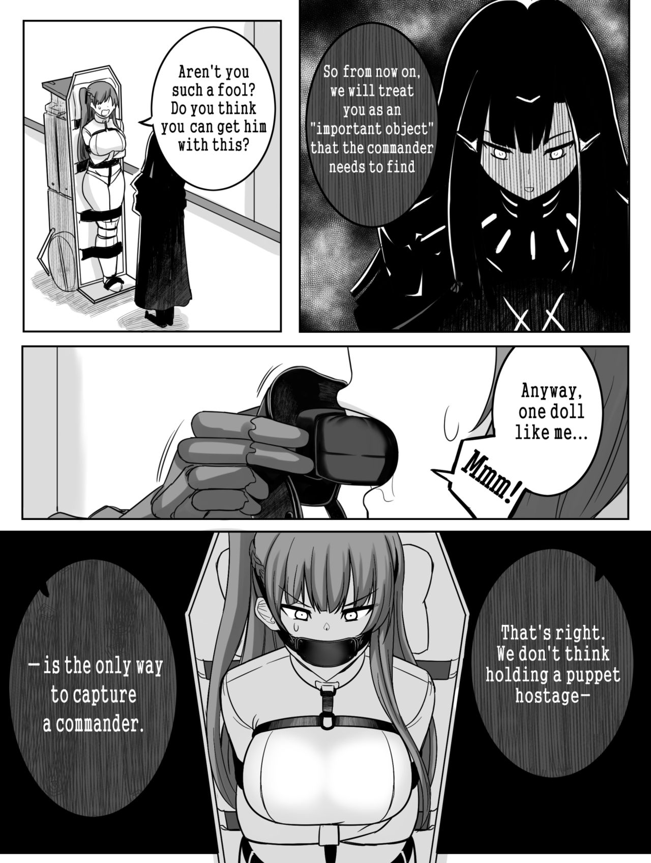 Lost Dolls page 5 full