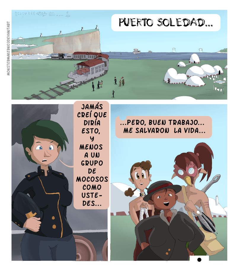 Corelo 12 - Caída page 1 full