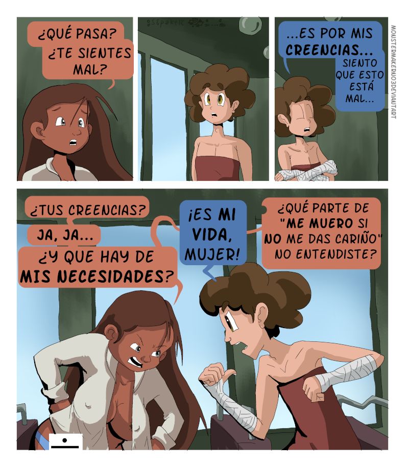Corelo 12 - Caída page 6 full