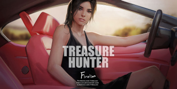 Treasure Hunter cover
