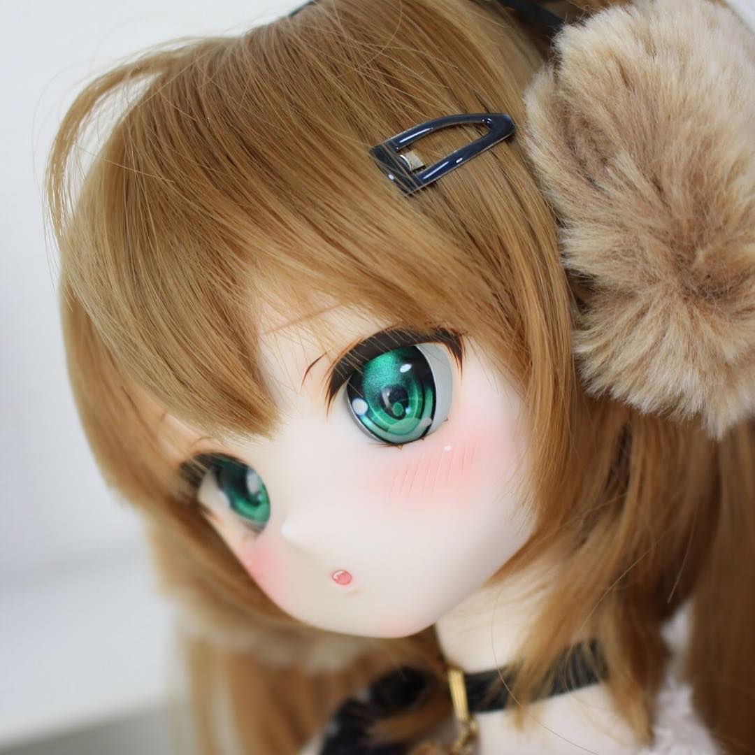 Dollfie Dream DD doll artwork from tachibanamikann page 10 full