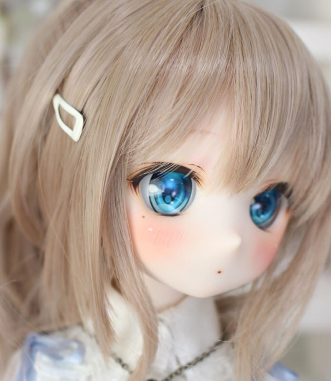 Dollfie Dream DD doll artwork from tachibanamikann page 2 full