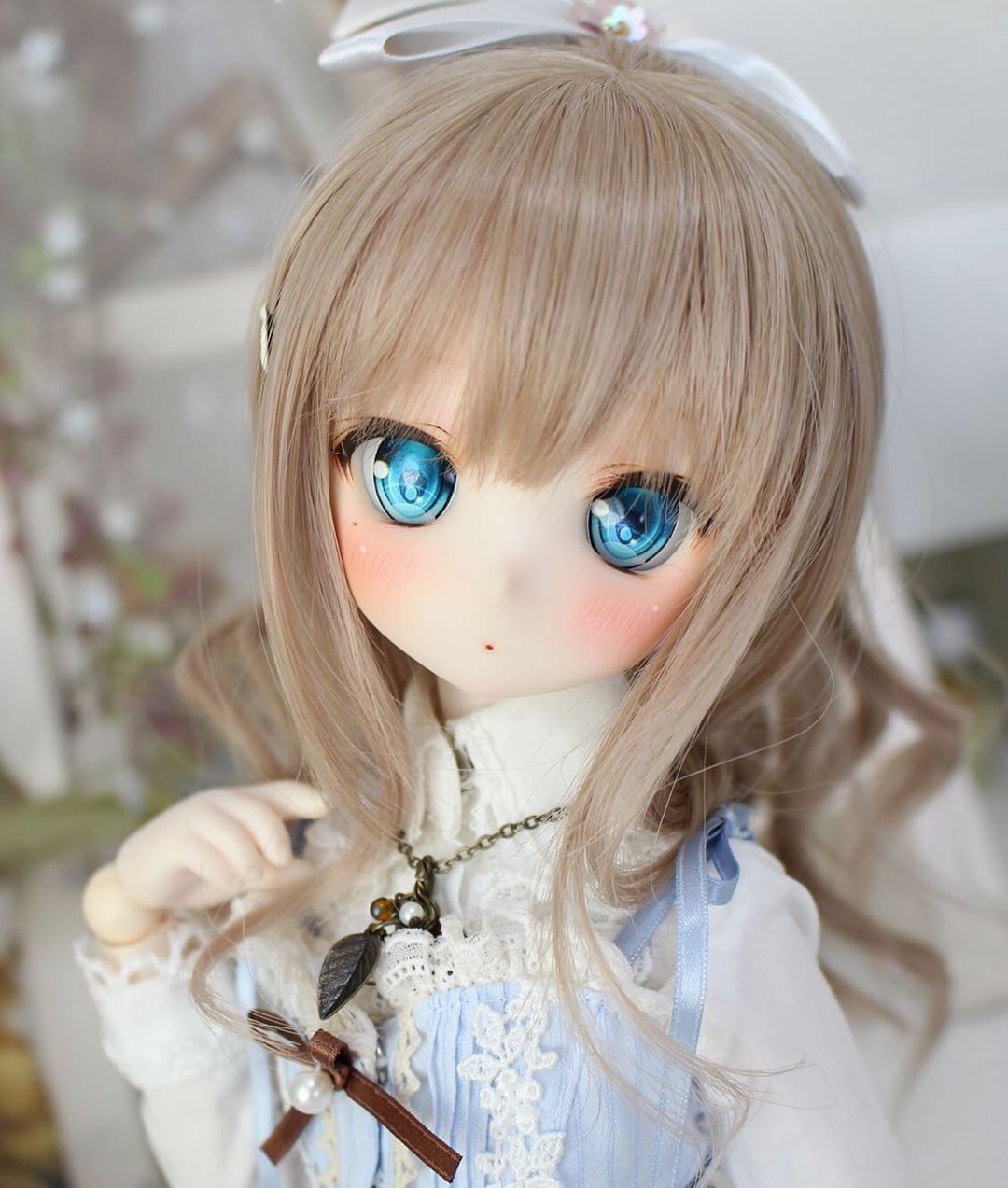 Dollfie Dream DD doll artwork from tachibanamikann page 6 full