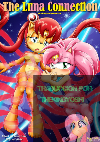 The Luna Connection cover