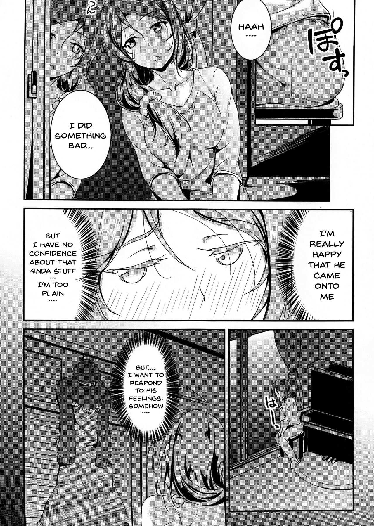 Apricot Heart page 4 full