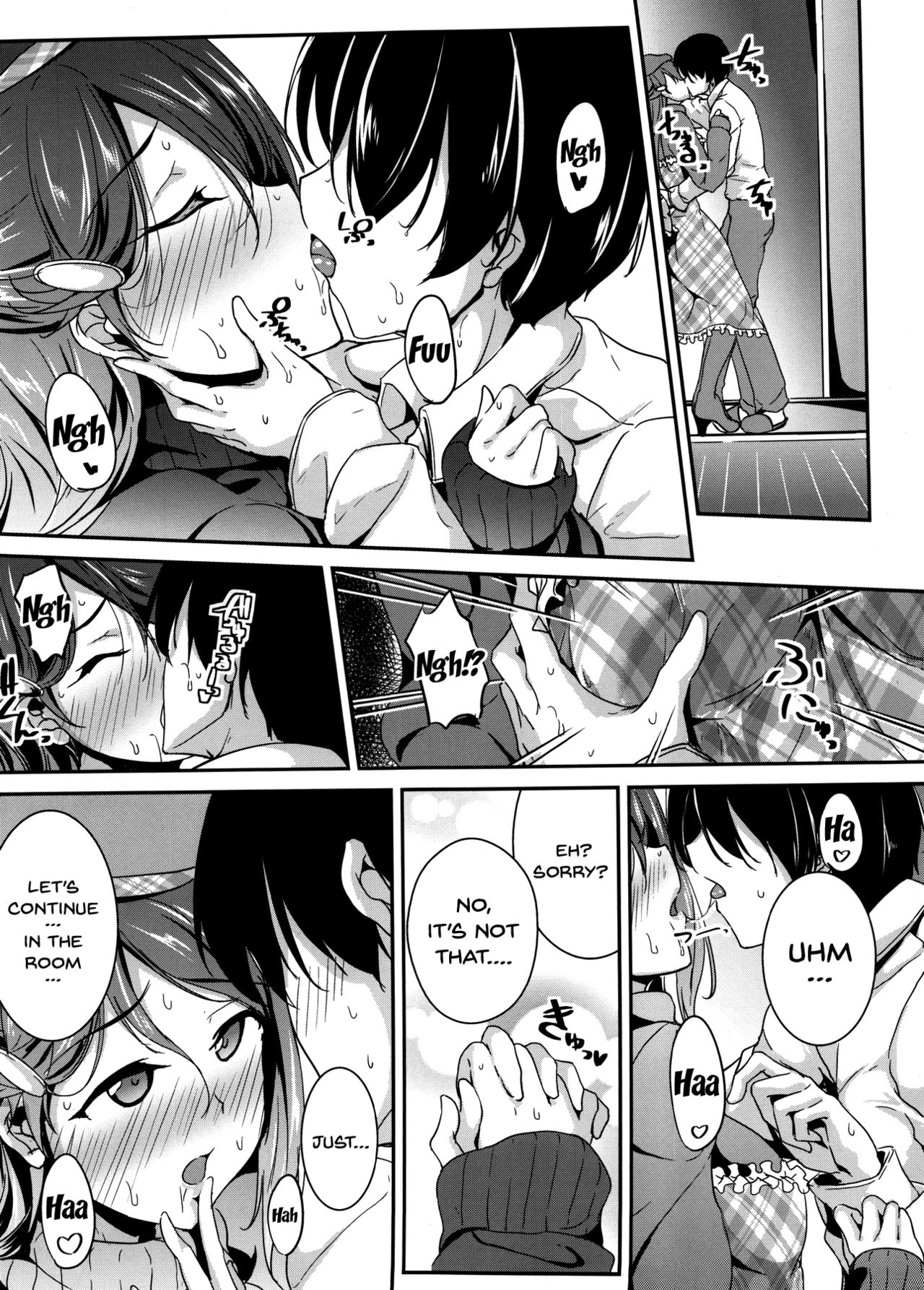 Apricot Heart page 7 full