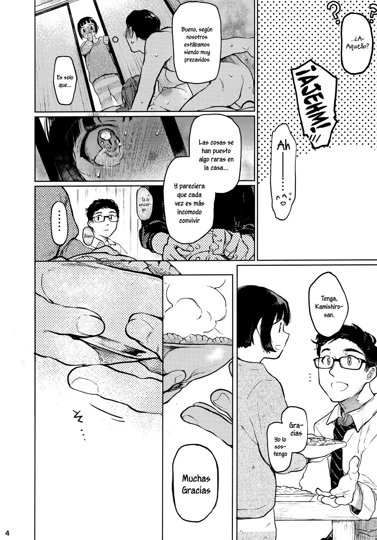 Kumi-chan page 5 full