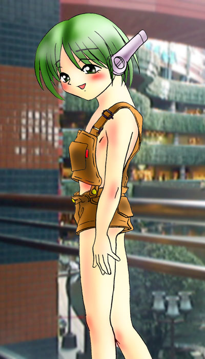 Yukijirushi Genki Musume page 3 full