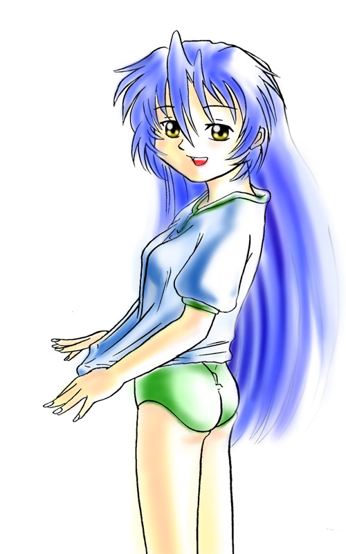 Yukijirushi Genki Musume page 5 full