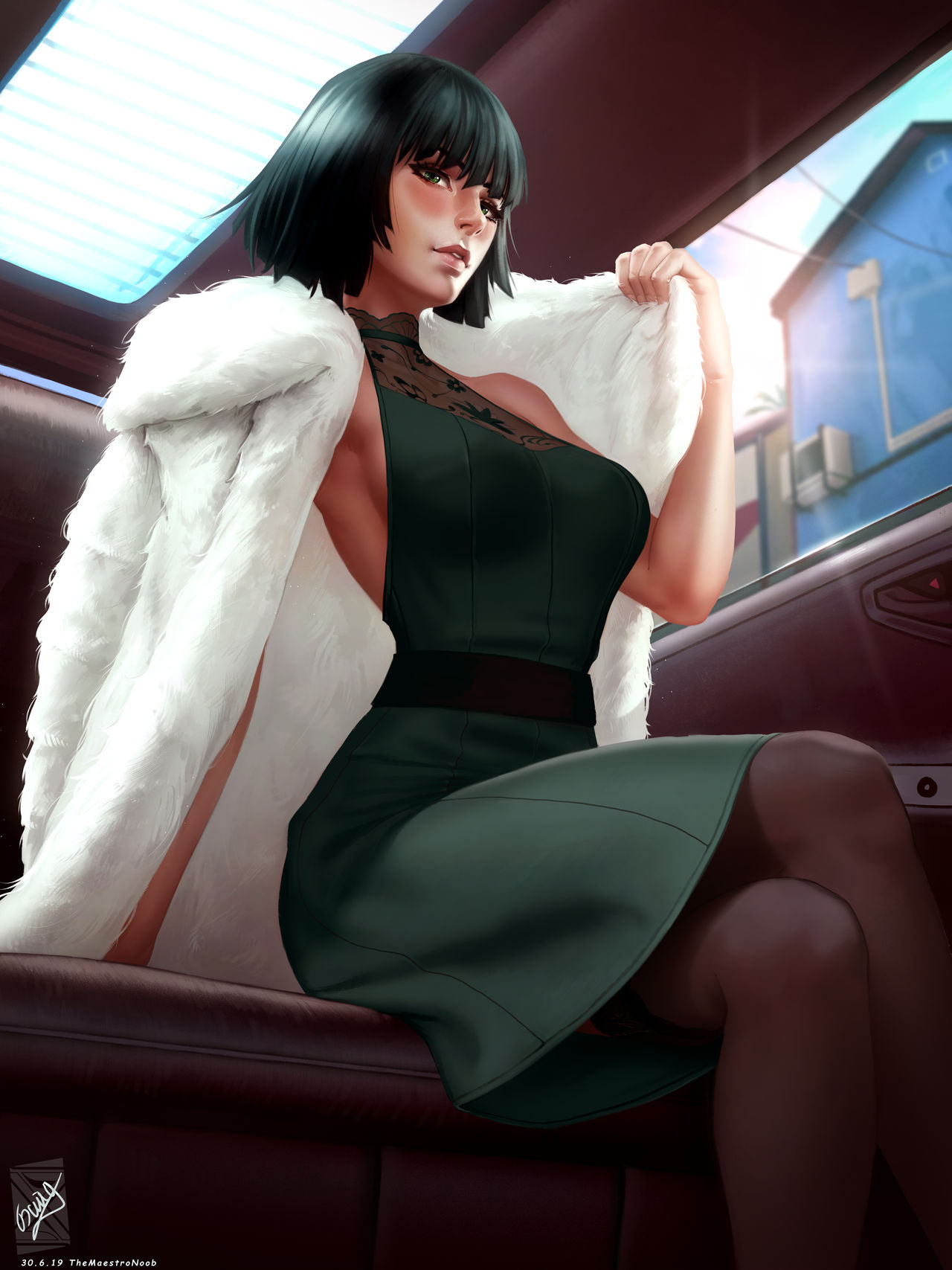 Artist - TheMaestroNoob page 1 full