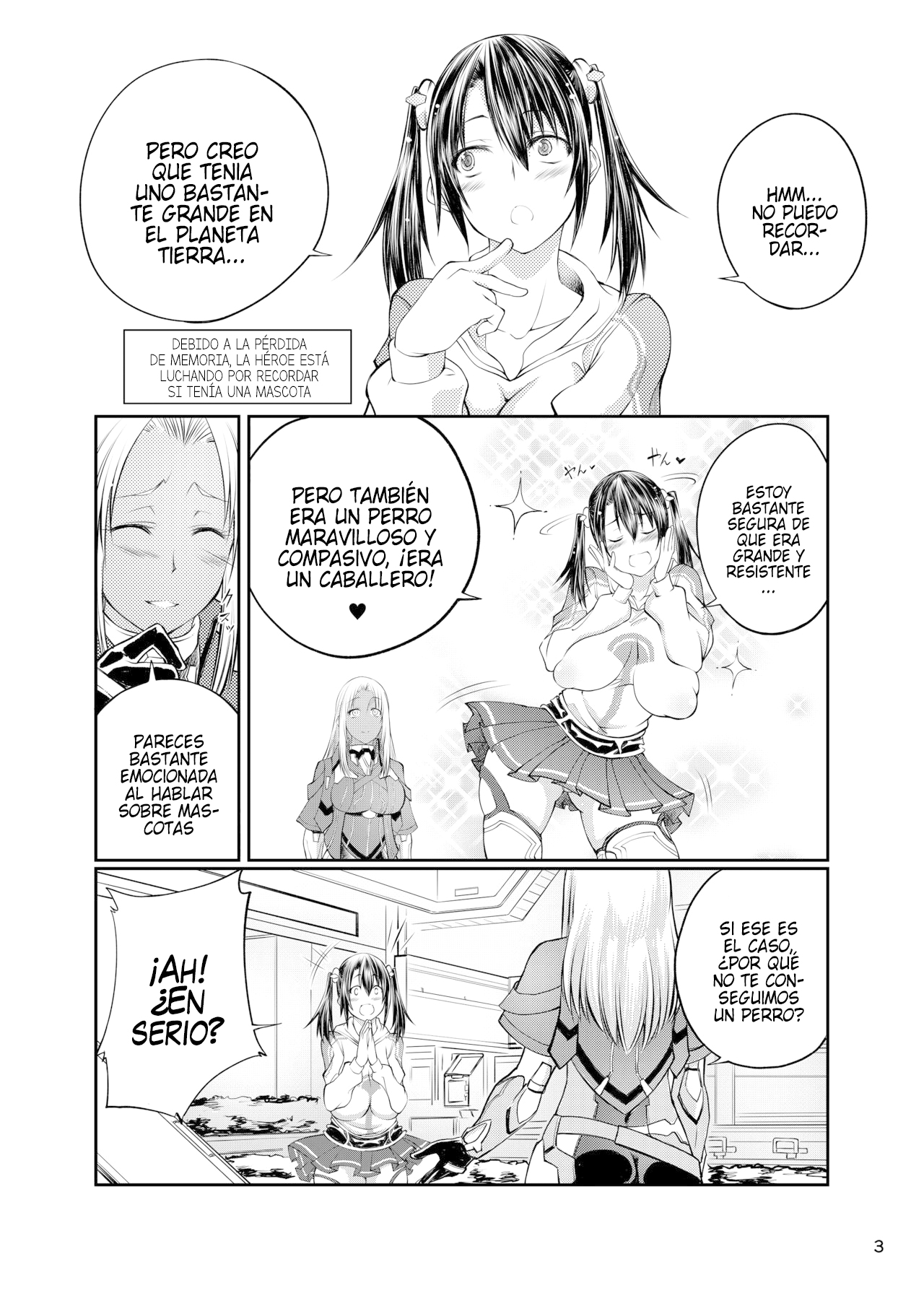Inu X Blade X Cross page 2 full