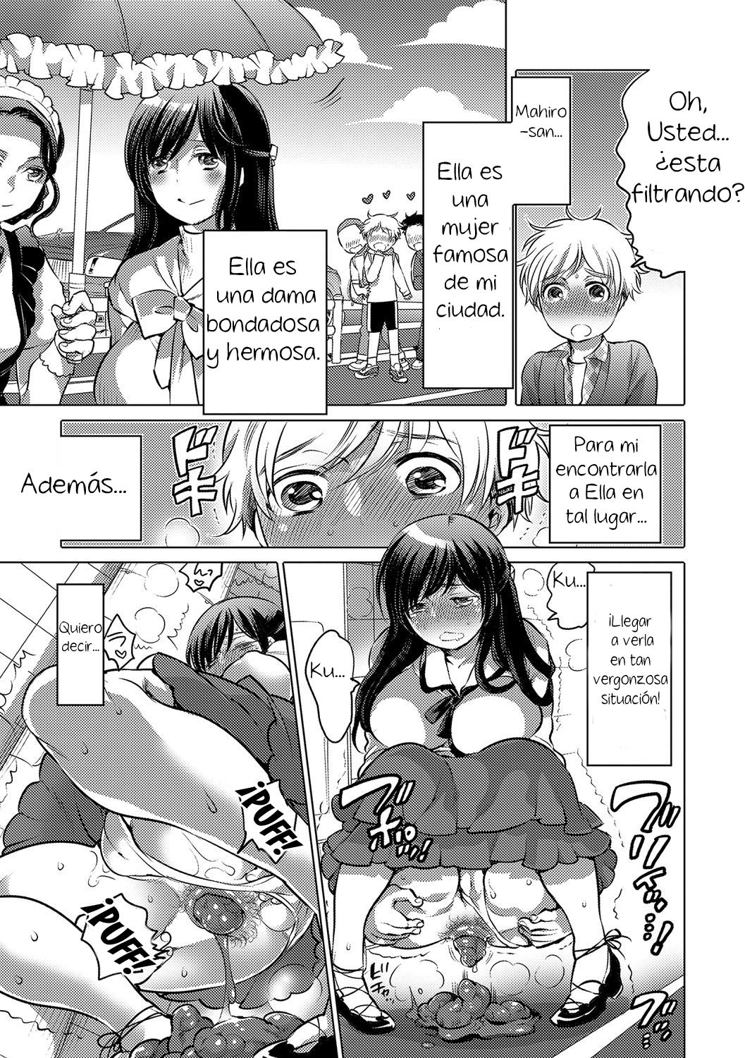 Ojou-sama no Osewagakari  | Young Lady's Caretaker page 3 full