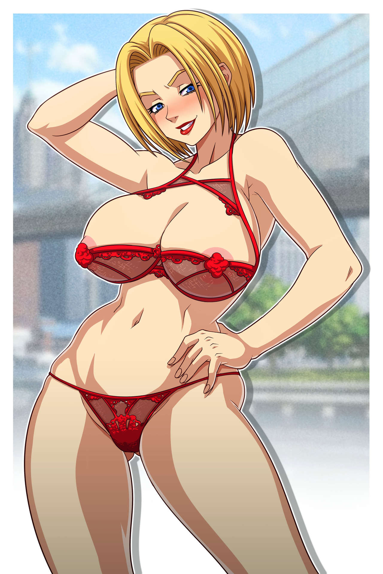 Blue Mary  by Sano-BR page 5 full