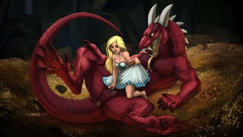 Never Deal With a Dragon cover