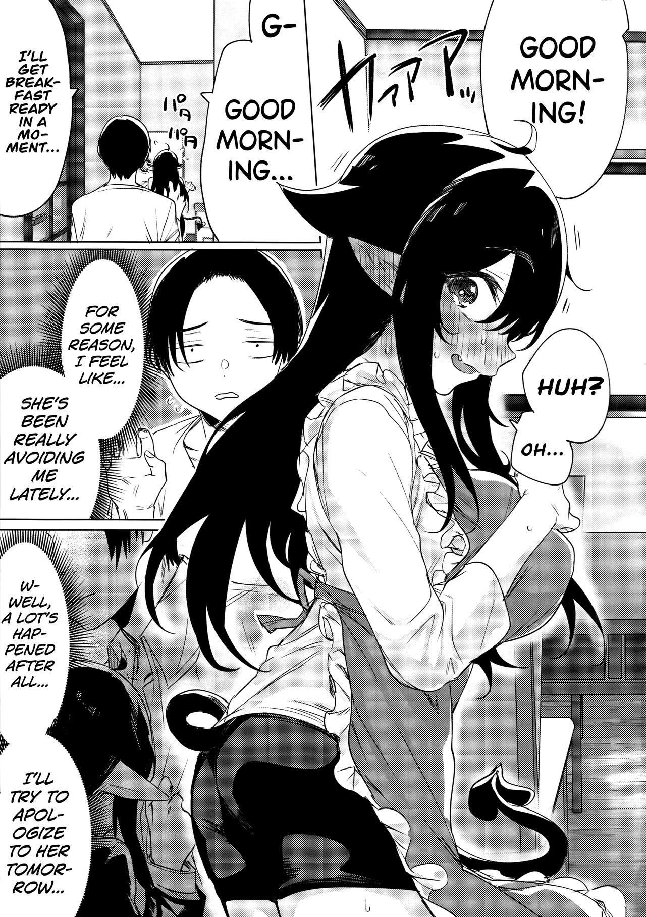 Shuukatsu Shippai Shita Succubus-san o Hiroimashita | I Picked Up a Succubus Who Failed to Get a Job page 4 full