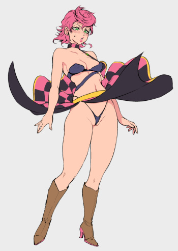 Trish Una cover