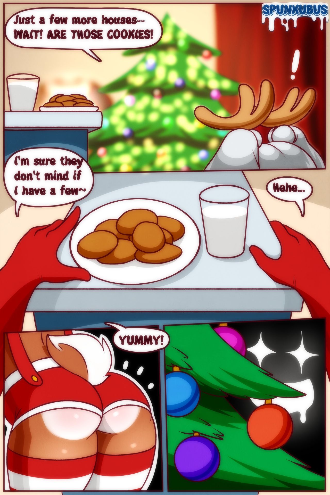 Special Delivery page 2 full