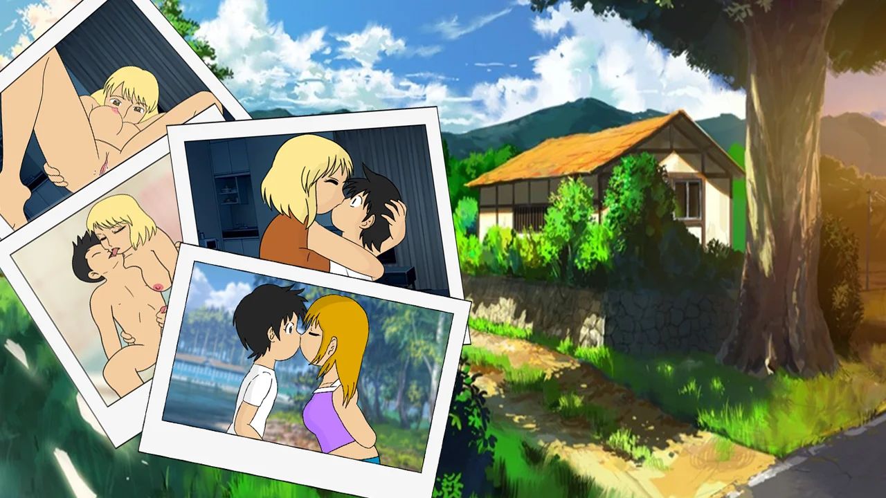 Summer Memories page 2 full