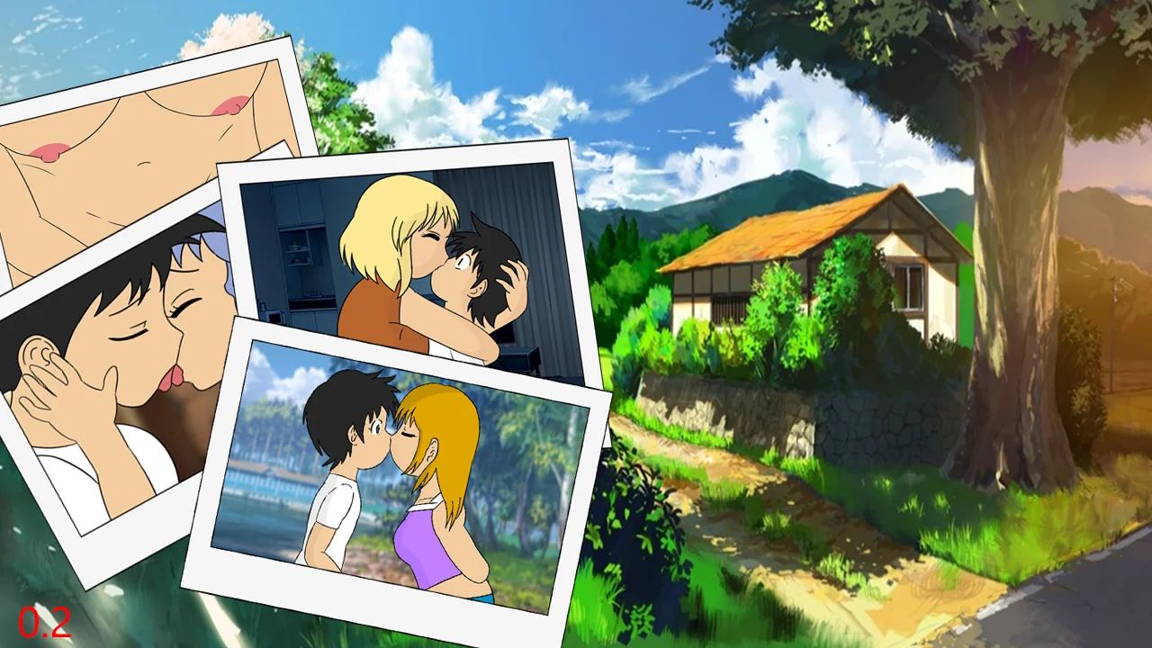 Summer Memories page 3 full