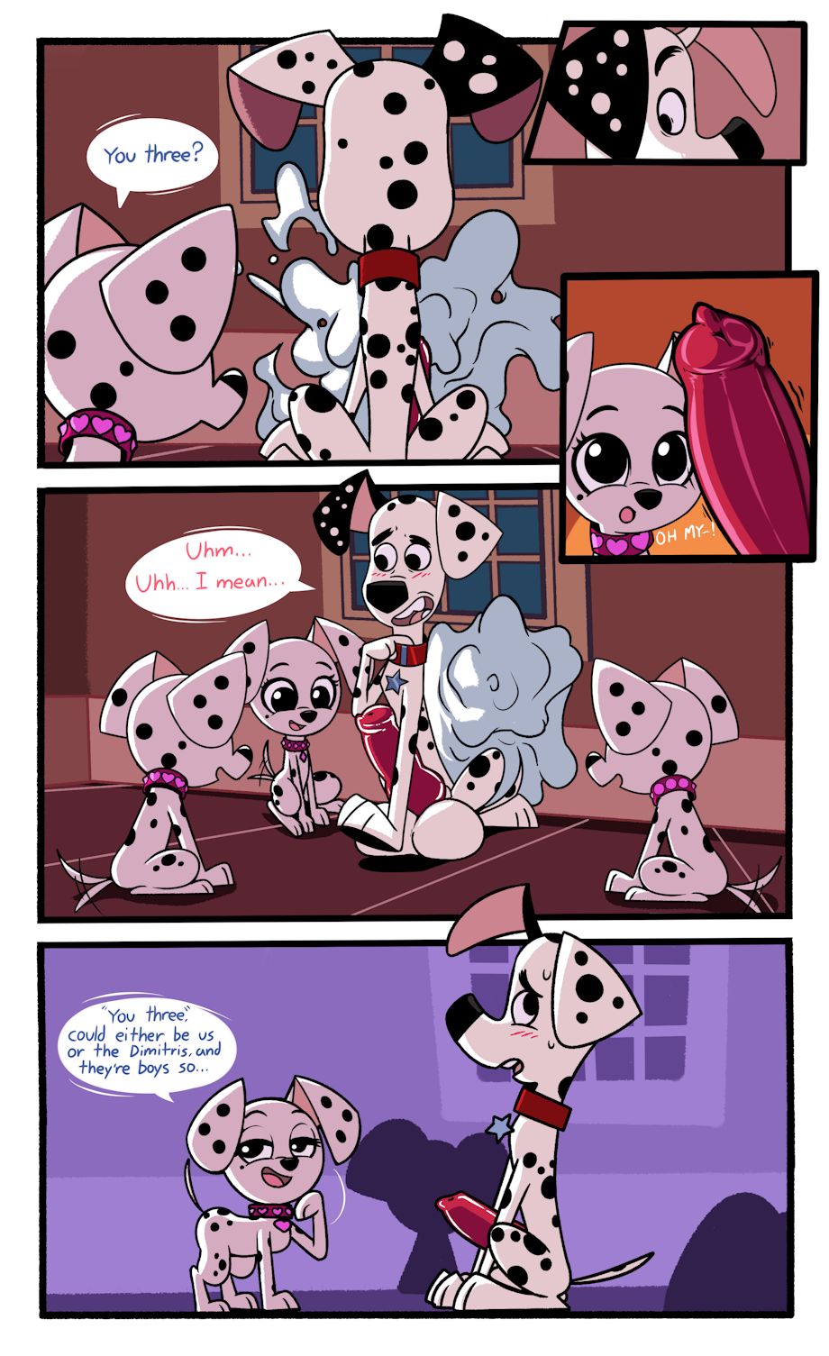 Big Brother's BIG Secret page 2 full