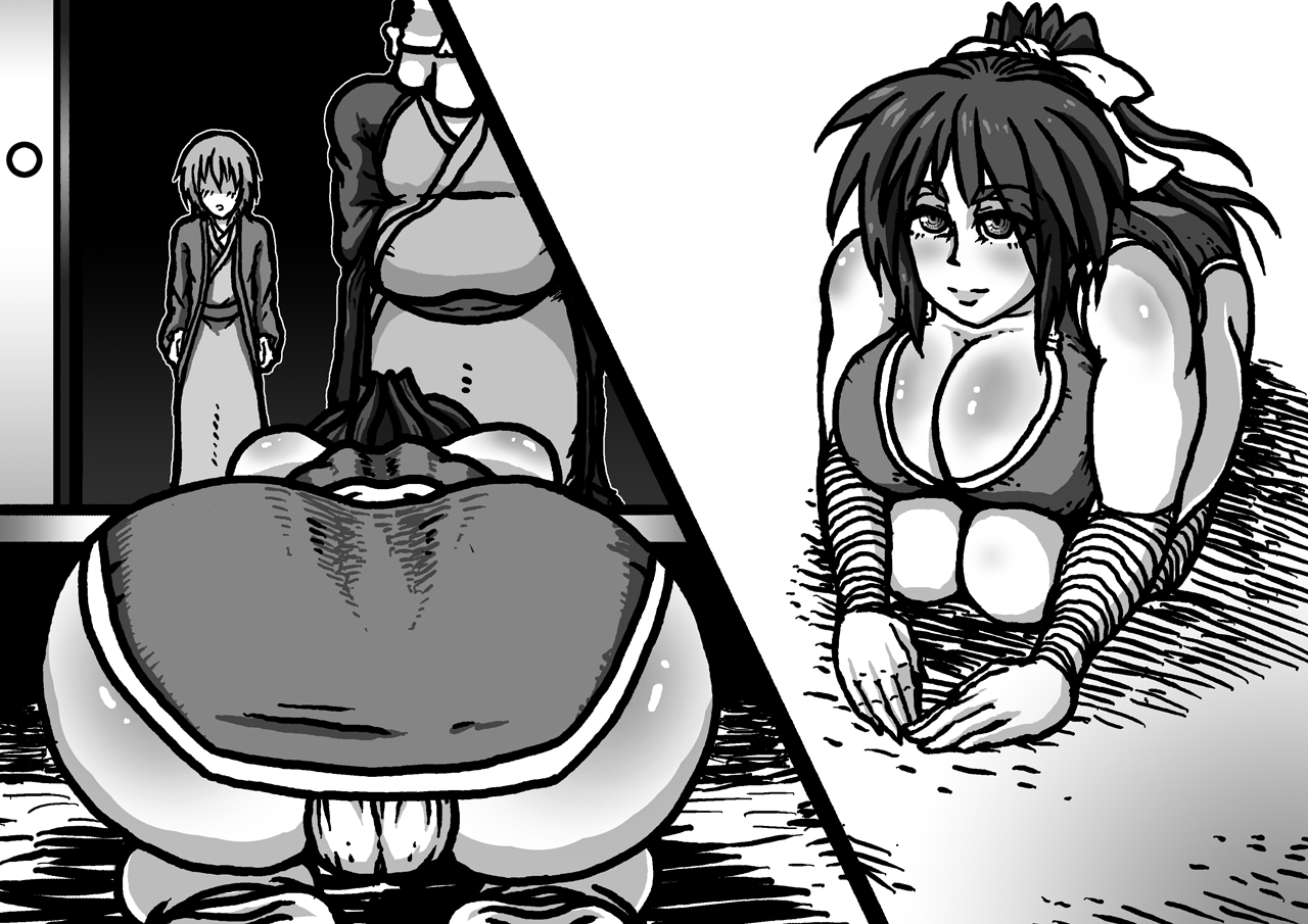 Shota and Kunoichi page 4 full