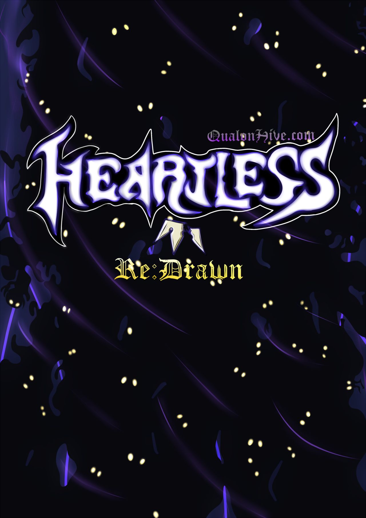 Heartless Re:Drawn page 1 full