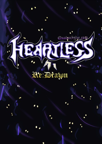 Heartless Re:Drawn cover
