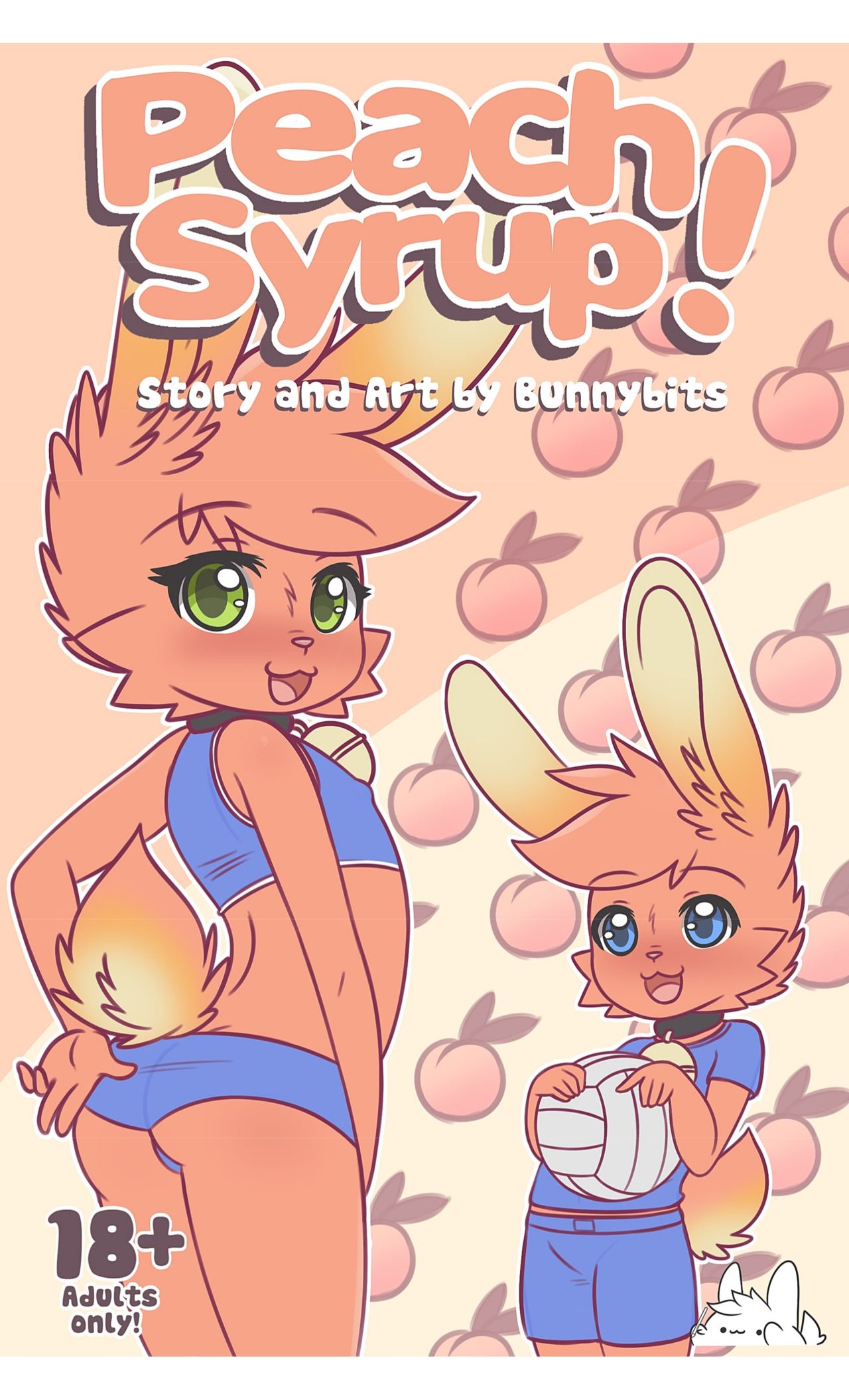 Peach Syrup! page 1 full
