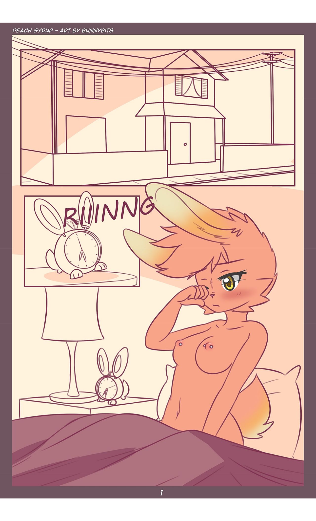 Peach Syrup! page 3 full