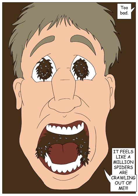 - Manspider 11: Doctor Manspider page 10 full