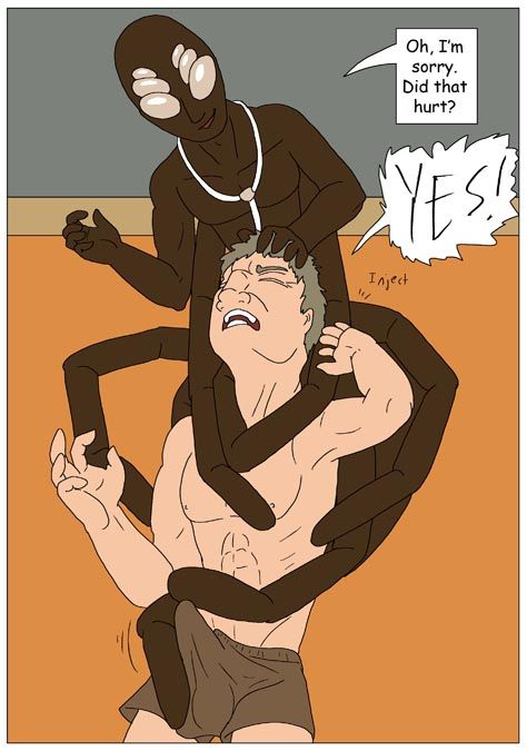 - Manspider 11: Doctor Manspider page 9 full