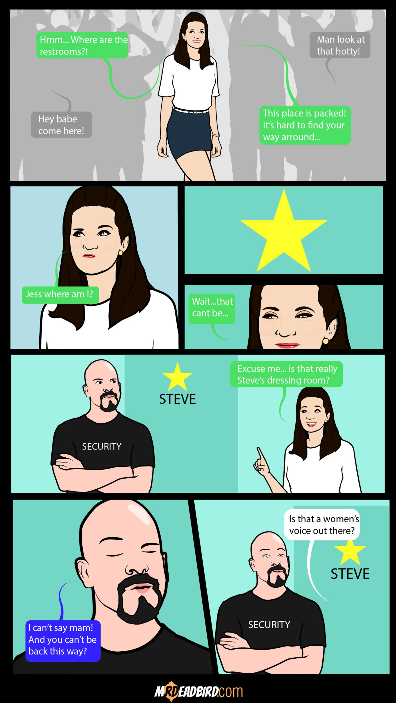 Aunt Rocks page 2 full