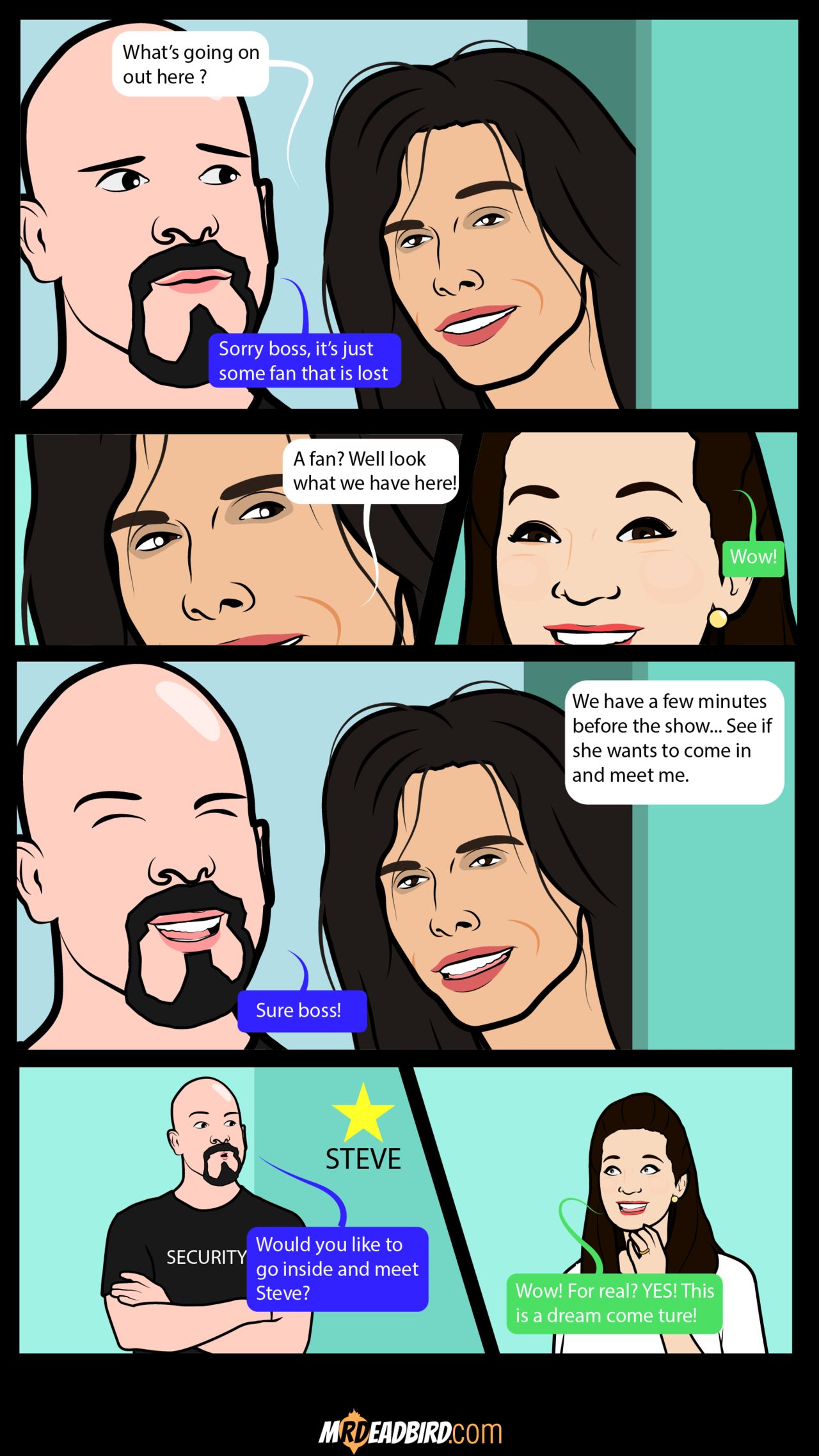 Aunt Rocks page 3 full