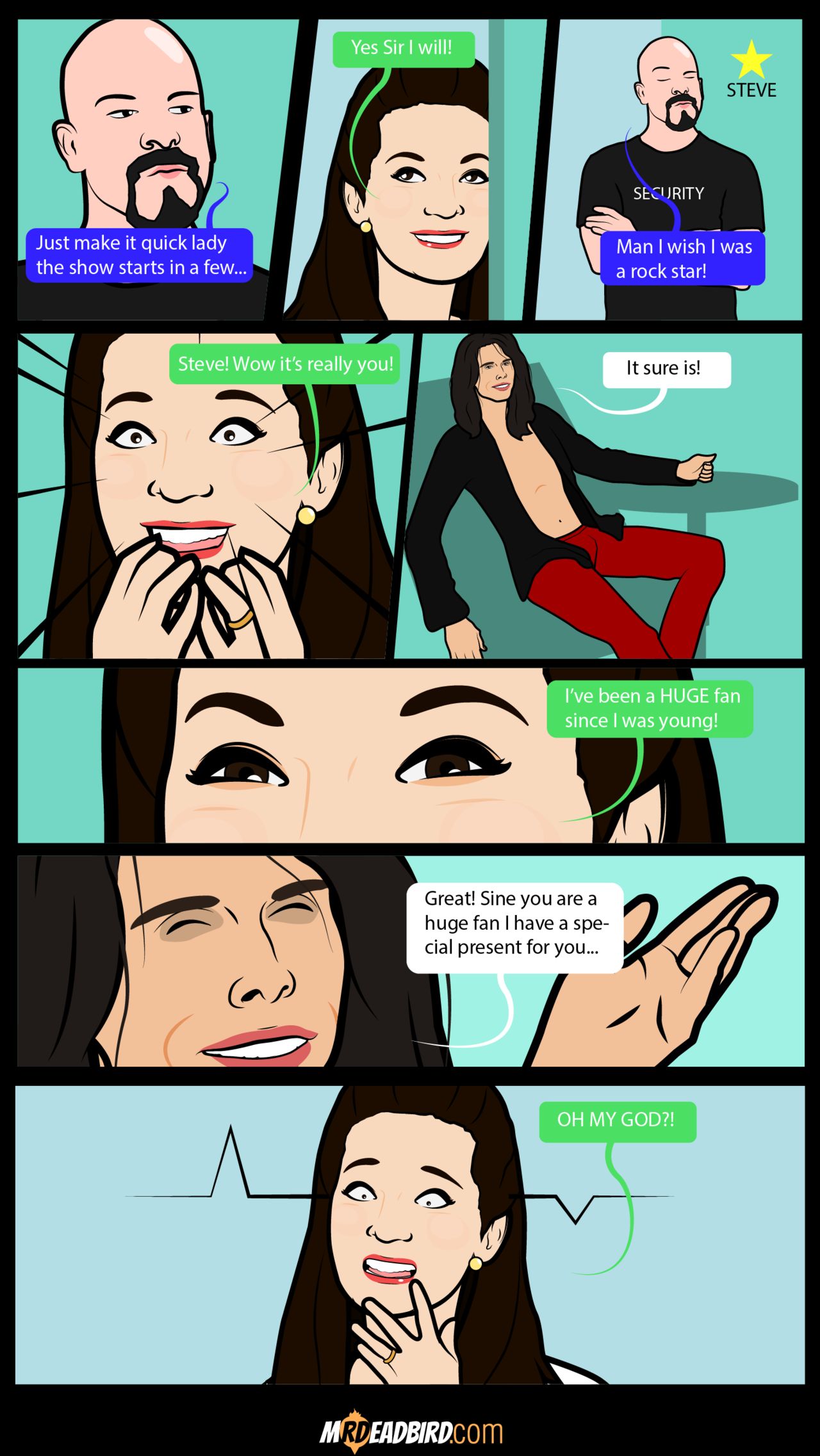 Aunt Rocks page 4 full