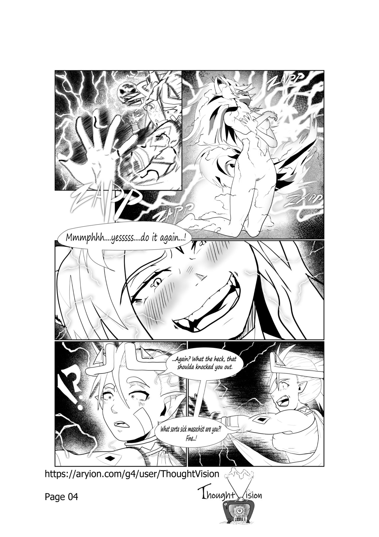 Magically Delicious page 5 full