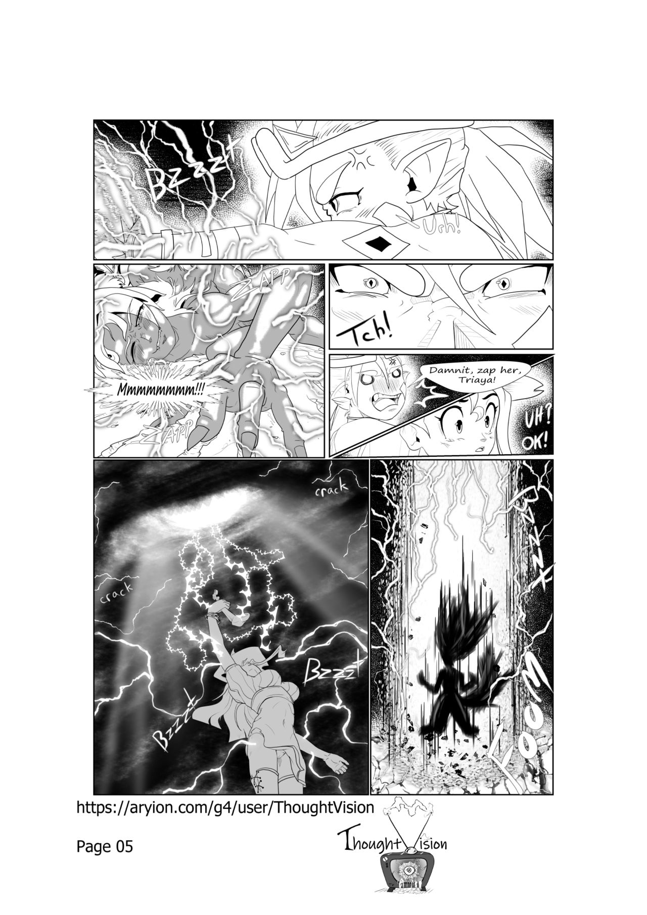 Magically Delicious page 6 full