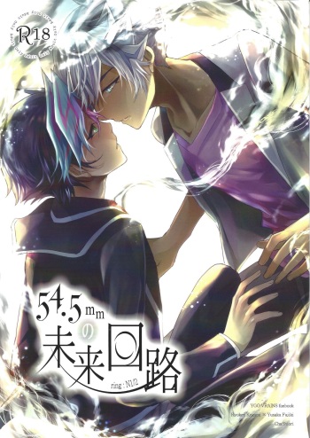 54.5 mm no Mirai Kairo cover