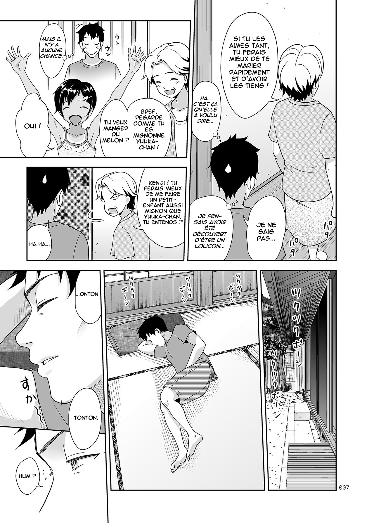 Meikko na Syoujo no Ehon chap 0.5 page 6 full